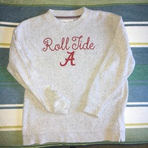Alabama Comfort Terry Sweatshirt